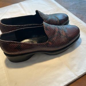 Robert Clergerie Platform Loafers